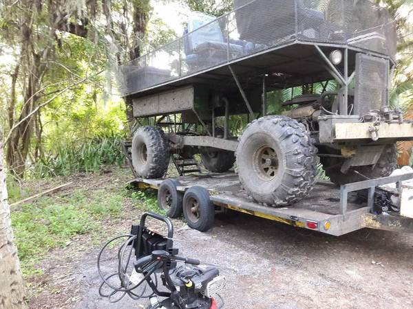 Swamp Buggy for Sale - (FL)